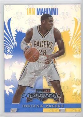 2013-14 Panini Crusade - Crusade - Blue #196 - Ian Mahinmi