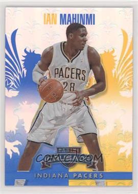 2013-14 Panini Crusade - Crusade - Blue #196 - Ian Mahinmi