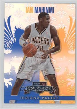 2013-14 Panini Crusade - Crusade - Blue #196 - Ian Mahinmi