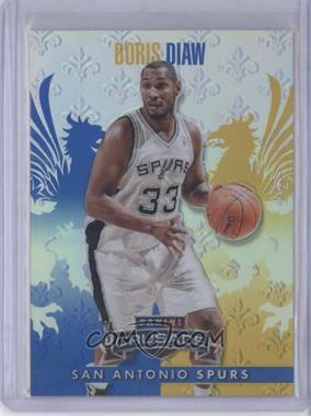 2013-14 Panini Crusade - Crusade - Blue #20 - Boris Diaw