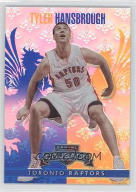 2013-14 Panini Crusade - Crusade - Blue #214 - Tyler Hansbrough