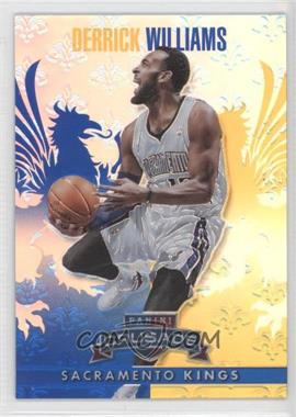 2013-14 Panini Crusade - Crusade - Blue #228 - Derrick Williams