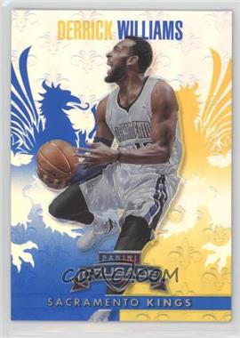 2013-14 Panini Crusade - Crusade - Blue #228 - Derrick Williams