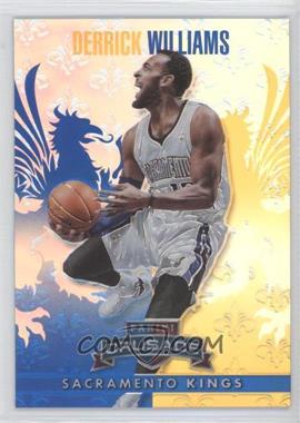 2013-14 Panini Crusade - Crusade - Blue #228 - Derrick Williams