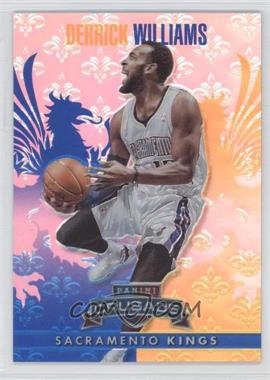 2013-14 Panini Crusade - Crusade - Blue #228 - Derrick Williams