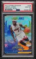 LeBron James [PSA 10 GEM MT]