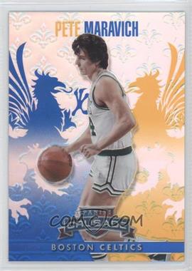 2013-14 Panini Crusade - Crusade - Blue #283 - Pete Maravich