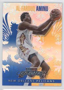 2013-14 Panini Crusade - Crusade - Blue #300 - Al-Farouq Aminu