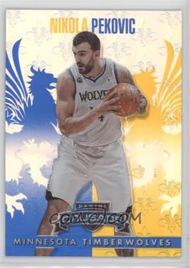 2013-14 Panini Crusade - Crusade - Blue #36 - Nikola Pekovic