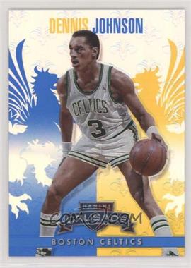 2013-14 Panini Crusade - Crusade - Blue #74 - Dennis Johnson