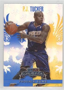 2013-14 Panini Crusade - Crusade - Blue #8 - P.J. Tucker