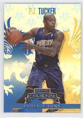 2013-14 Panini Crusade - Crusade - Blue #8 - P.J. Tucker