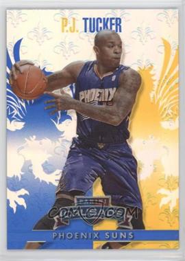 2013-14 Panini Crusade - Crusade - Blue #8 - P.J. Tucker