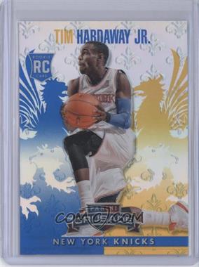 2013-14 Panini Crusade - Crusade - Blue #91 - Tim Hardaway Jr.