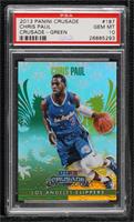 Chris Paul [PSA 10 GEM MT] #/5