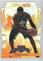 Derrick Favors #/99