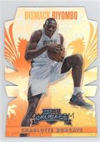 Bismack Biyombo #/99