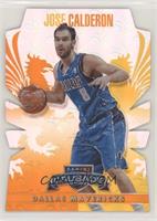 Jose Calderon #/99