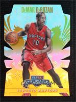 DeMar DeRozan #/99