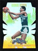 George Gervin #/99