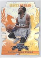 Derrick Williams #/99