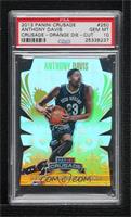 Anthony Davis [PSA 10 GEM MT] #/99