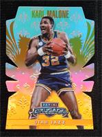 Karl Malone #/99