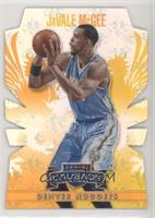 JaVale McGee #/99