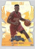 Norris Cole #/99