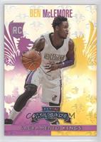 Ben McLemore #/49