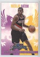 Nicolas Batum #/49