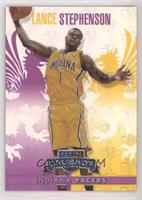 Lance Stephenson #/49