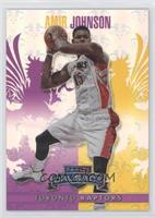 Amir Johnson #/49