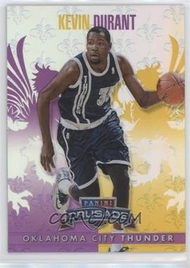 2013-14 Panini Crusade - Crusade - Purple #185 - Kevin Durant /49