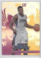 Rudy Gay #/49