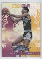 George Gervin #/49