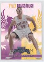 Tyler Hansbrough #/49