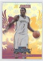 Joe Johnson #/49