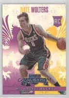 Nate Wolters #/49