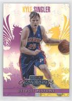 Kyle Singler #/49