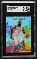 James Harden [SGC 9.5 Mint+] #/49