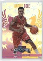 Norris Cole #/49