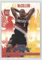 C.J. McCollum #/349