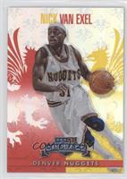 Nick Van Exel #/349