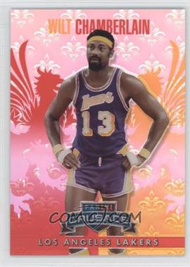 2013-14 Panini Crusade - Crusade - Red #112 - Wilt Chamberlain /349