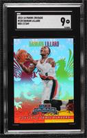 Damian Lillard [SGC 9 MINT] #/349