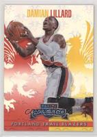 Damian Lillard #/349