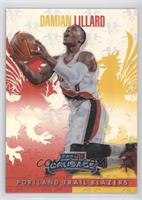 Damian Lillard #/349