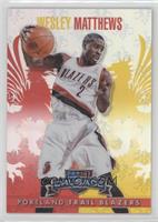 Wesley Matthews #/349