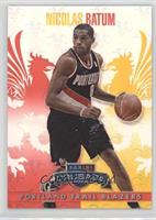 Nicolas Batum #/349